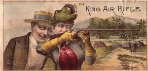 Airgun History Airgun History