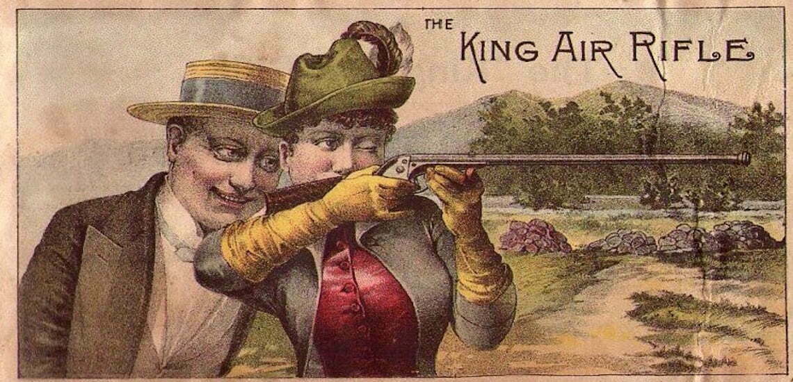 Airgun History AirGun Expert