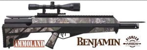 Crosman Benjamin Pioneer Airbow