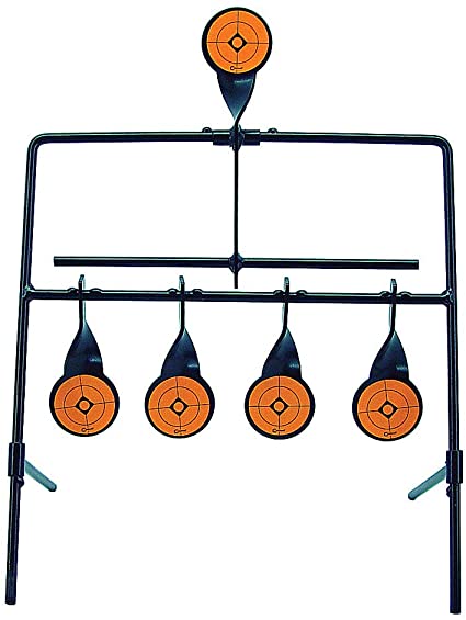 Best Airgun Targets & Traps. Resetting Airgun Target.