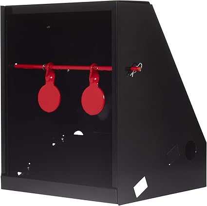 Best Airgun Pellet Trap. Allen Company EZ Aim Air Gun Pellet Shooting Target & Trap